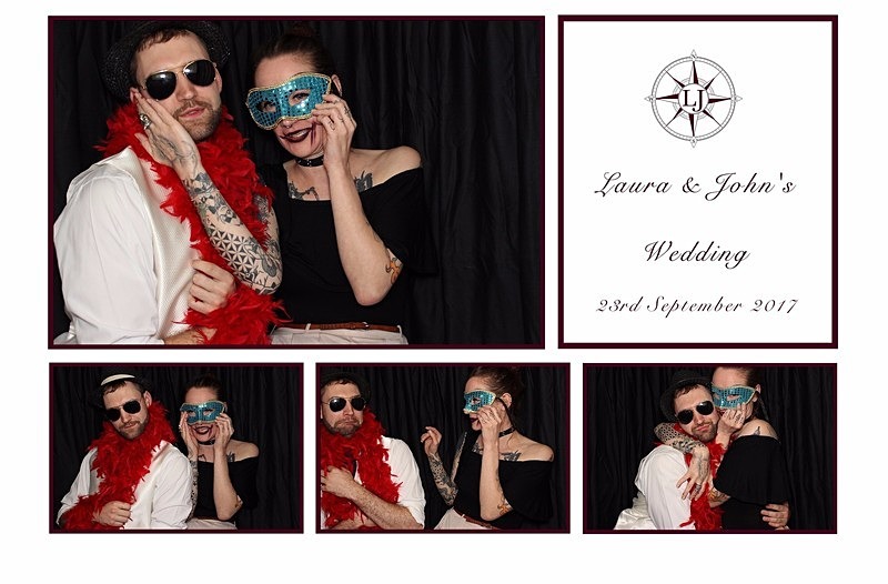  - Laura & John's Wedding