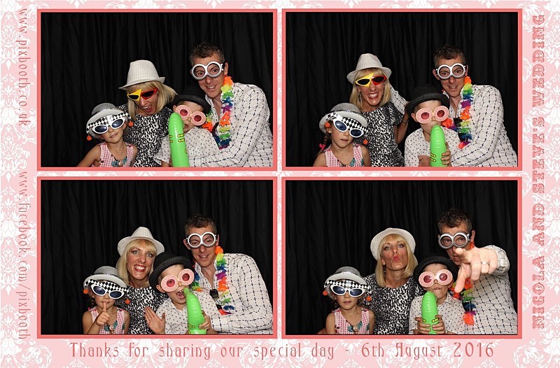  - Steve & Nicola's Wedding