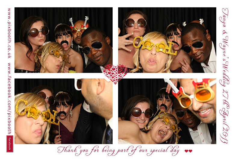  - Tanya & Wayne's Wedding