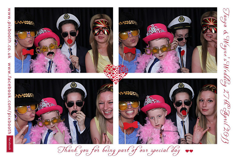  - Tanya & Wayne's Wedding