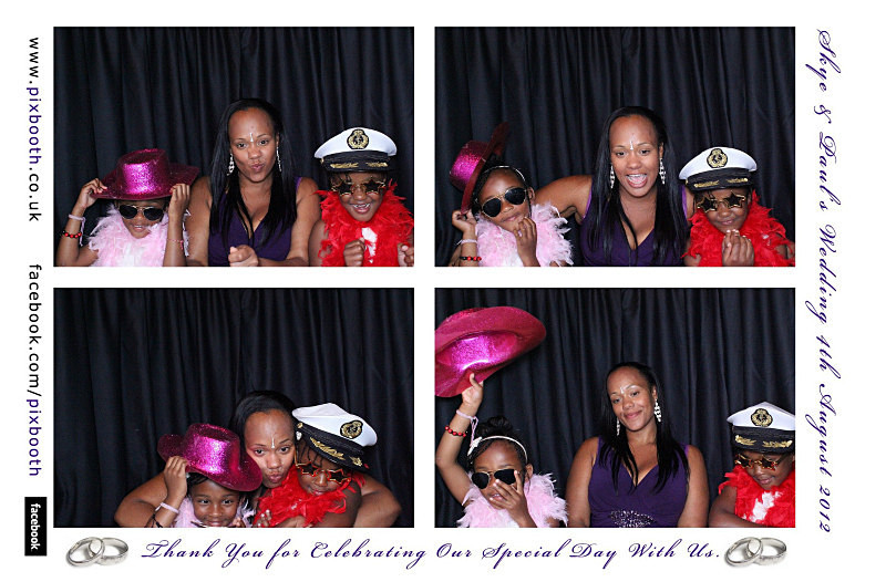  - Skye & Paul's Wedding