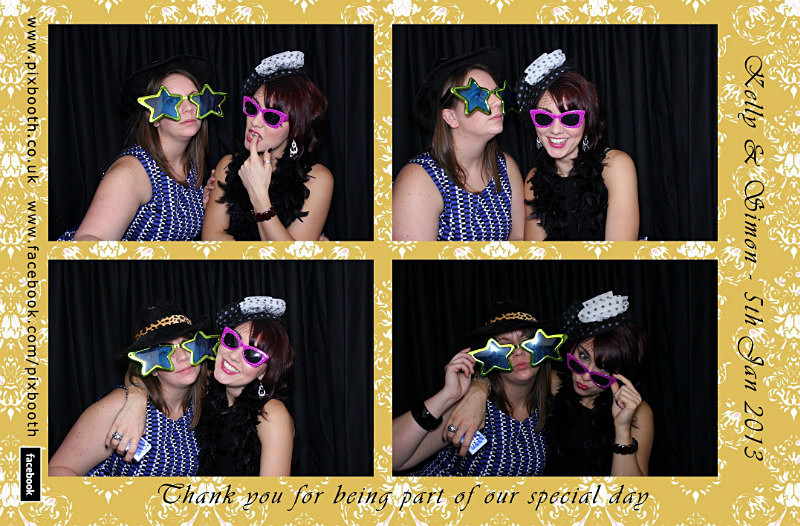  - Kelly & Simon's Wedding