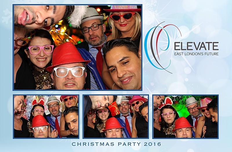  - Elevate Christmas Party 2016