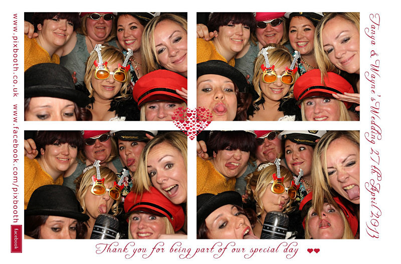  - Tanya & Wayne's Wedding