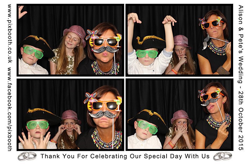  - Alison & Peter's Wedding