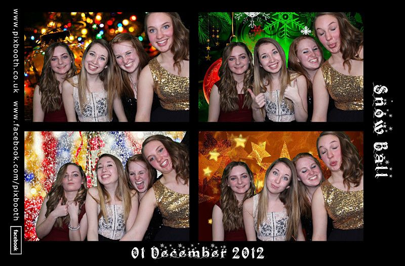  - Snow Ball - Christmas Party
