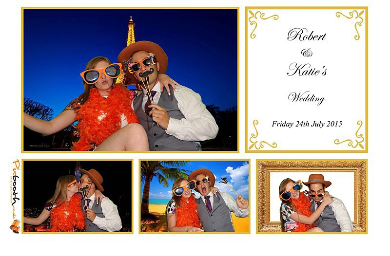  - Robert & Katie's Wedding