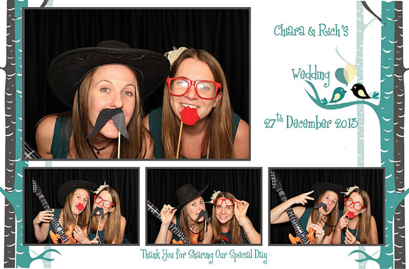  - Chiara & Richard's Wedding