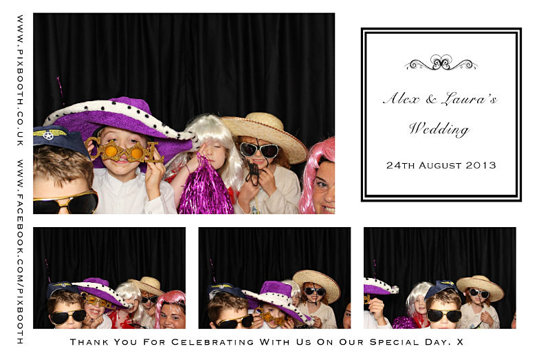  - Laura & Alex's Wedding