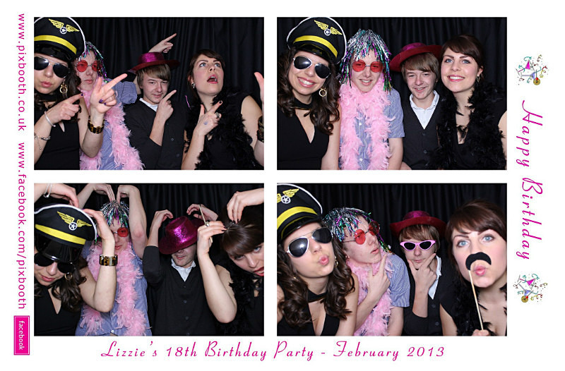  - Lizzie's 18th Birthday Party