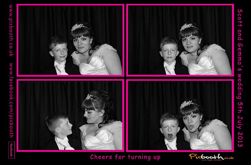  - Scott & Gemma's Wedding