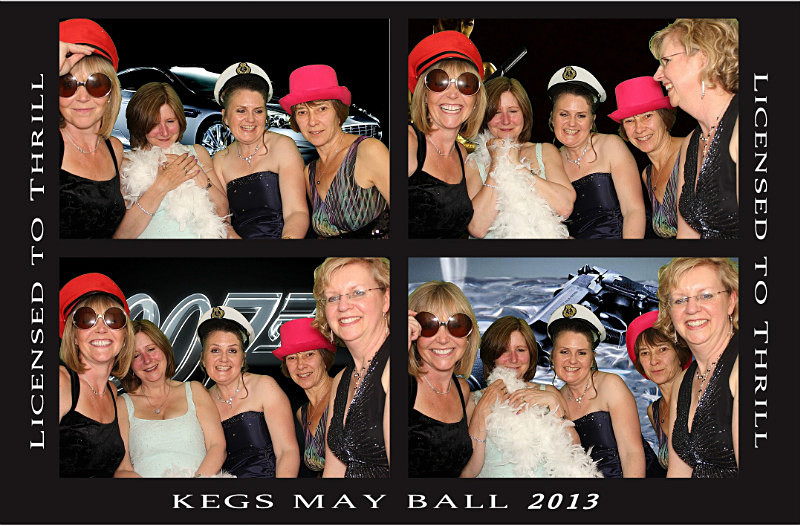  - KEGS May Ball 2013