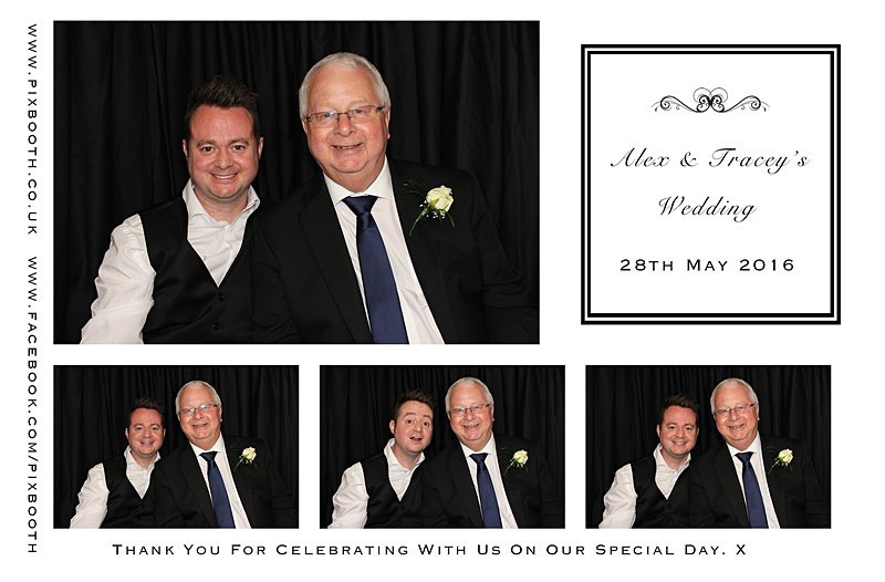  - Alex & Tracey's Wedding