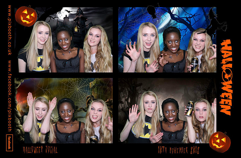  - Halloween Party