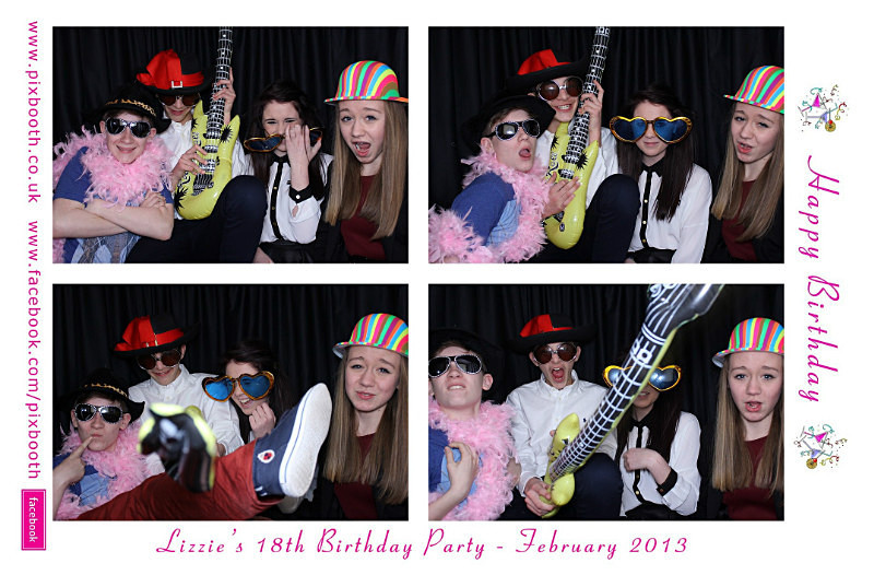  - Lizzie's 18th Birthday Party
