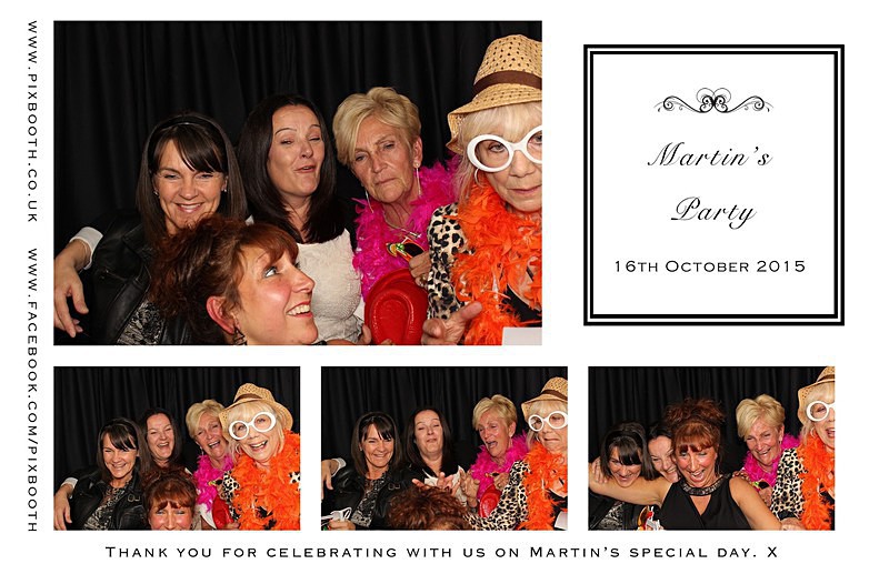  - Martin's Birthday