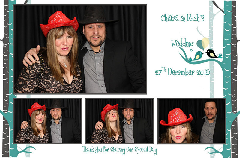  - Chiara & Richard's Wedding
