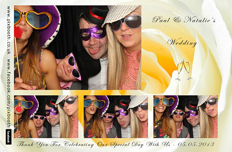  - Paul & Natalie's Wedding