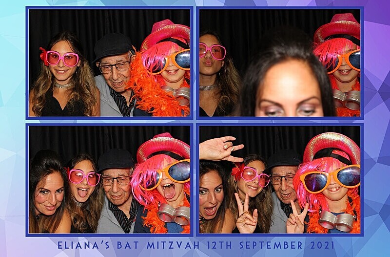  - Eliana's Bat Mitzvah