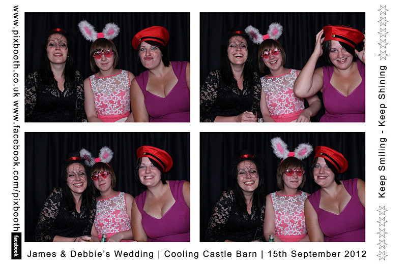  - James & Donna's Wedding