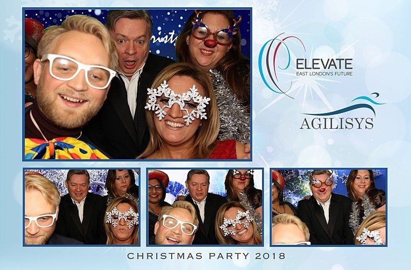  - Elevate & Agilisys Christmas Party 2018