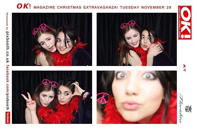  - OK Magazine Christmas Party 2011