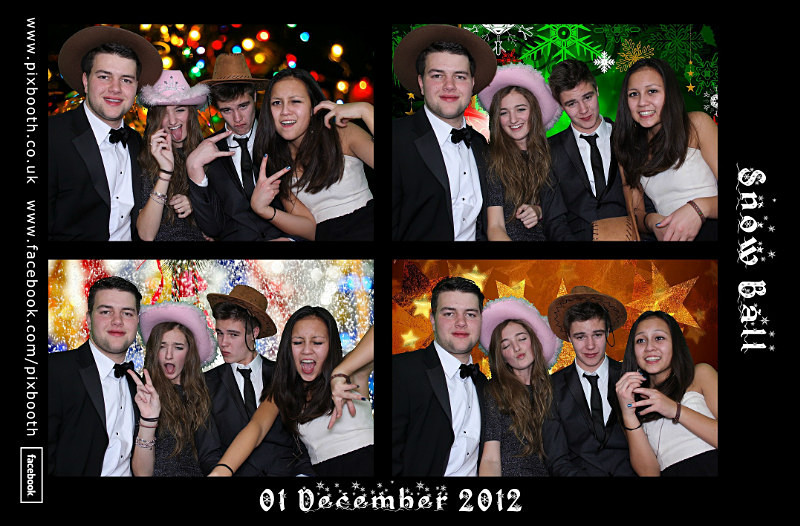  - Snow Ball - Christmas Party