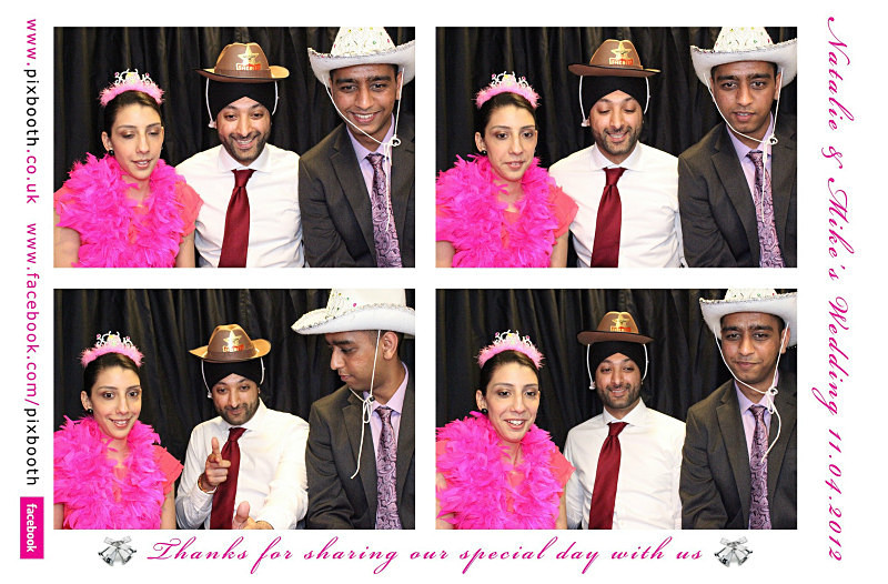  - Natalie & Mike's Wedding