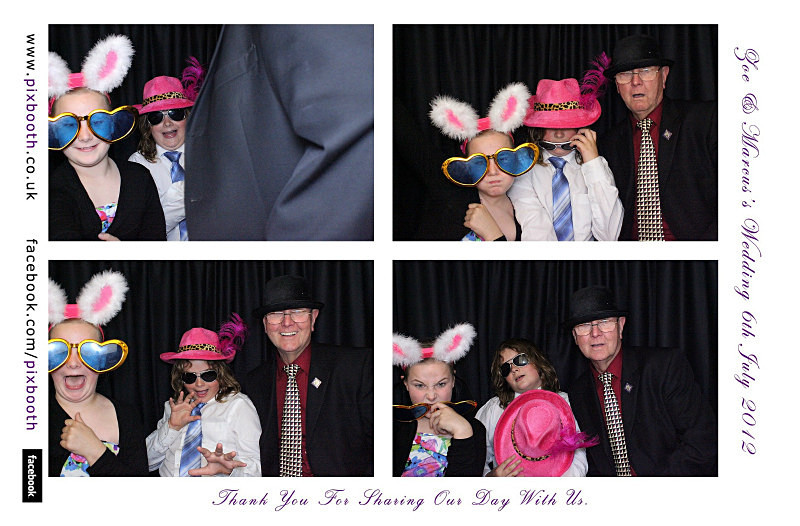  - Zoe & Marcus's Wedding