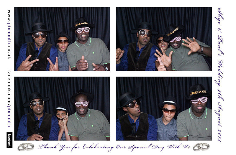  - Skye & Paul's Wedding