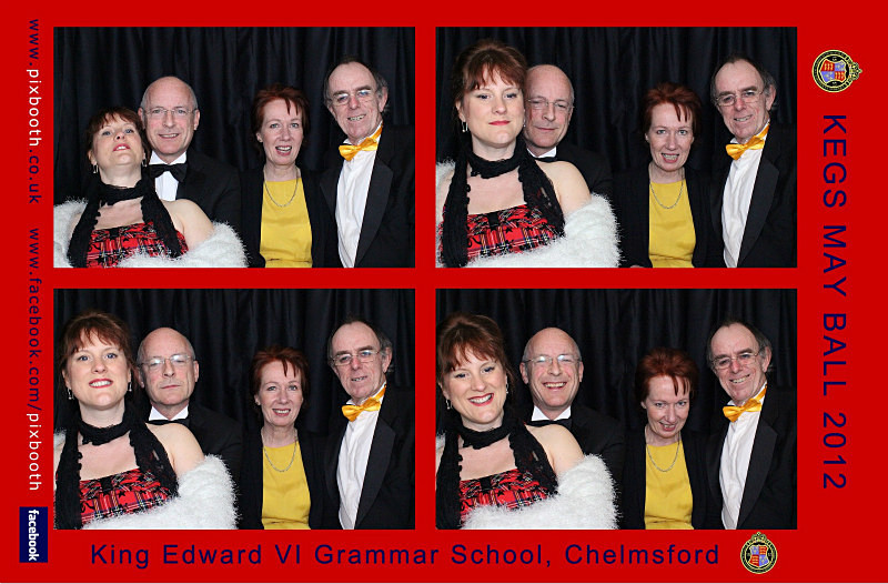  - King Edwards Grammar School May Ball