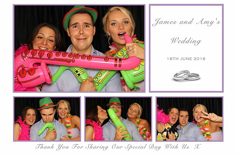  - James & Amy's Wedding