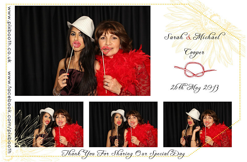  - Sarah & Michael's Wedding