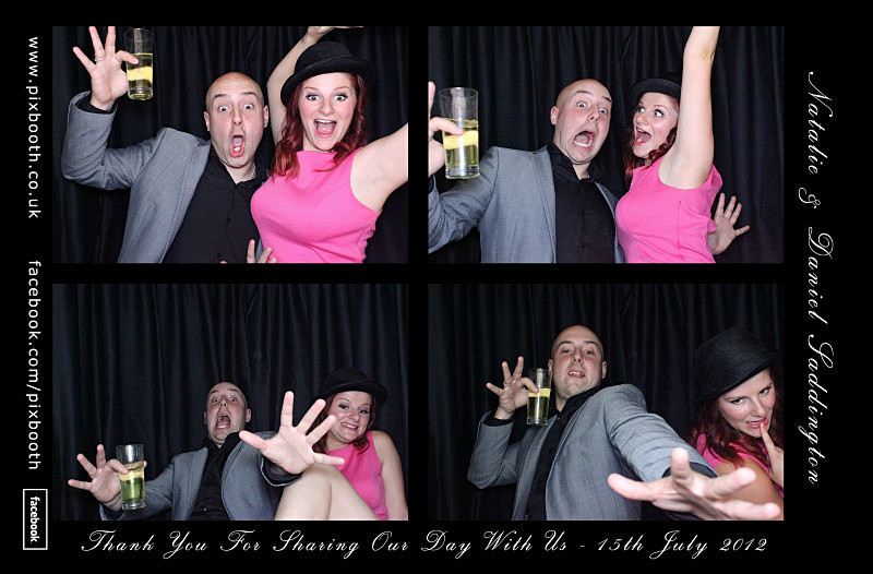  - Natalie & Daniel's Wedding