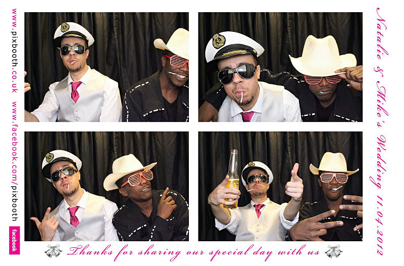  - Natalie & Mike's Wedding
