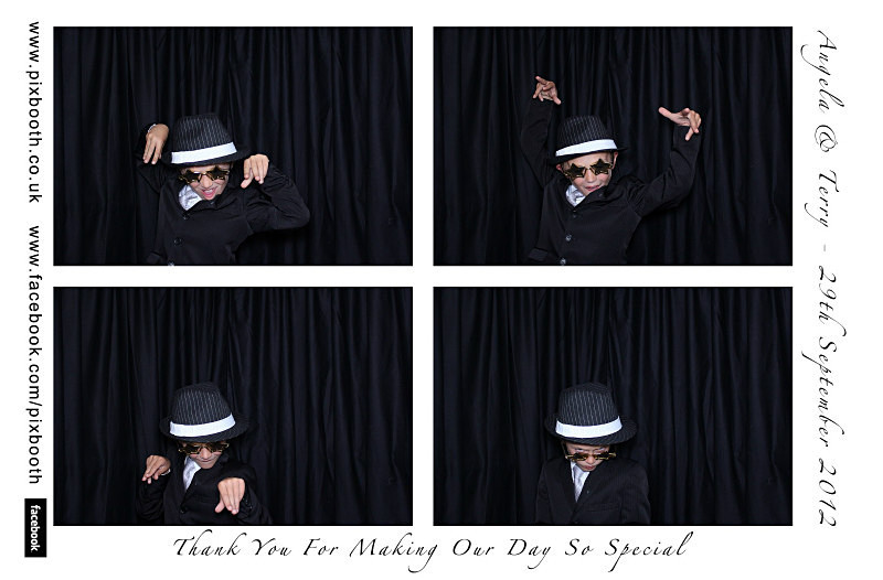  - Angela & Terry's Wedding