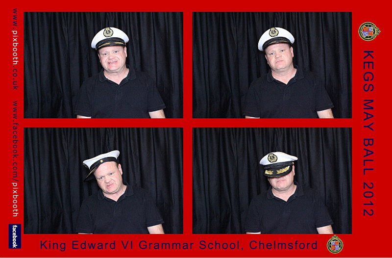  - King Edwards Grammar School May Ball