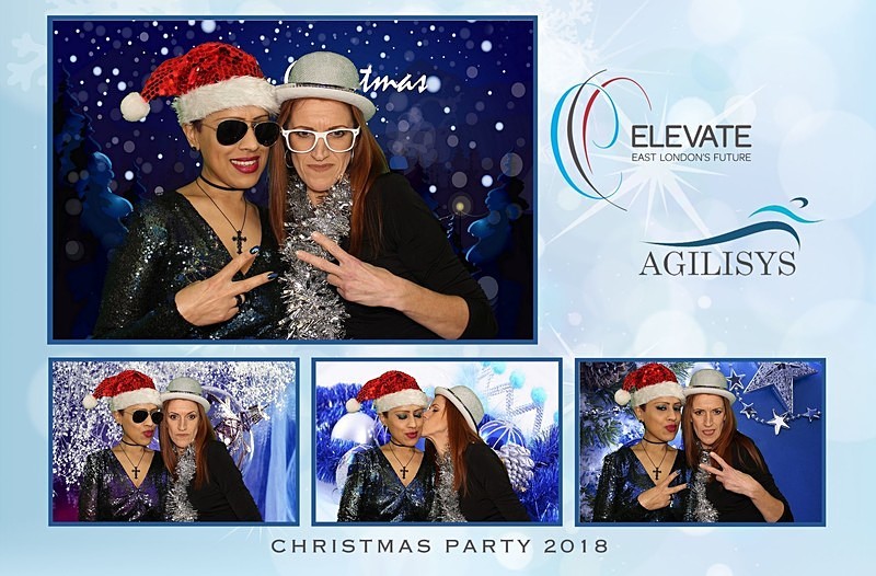  - Elevate & Agilisys Christmas Party 2018