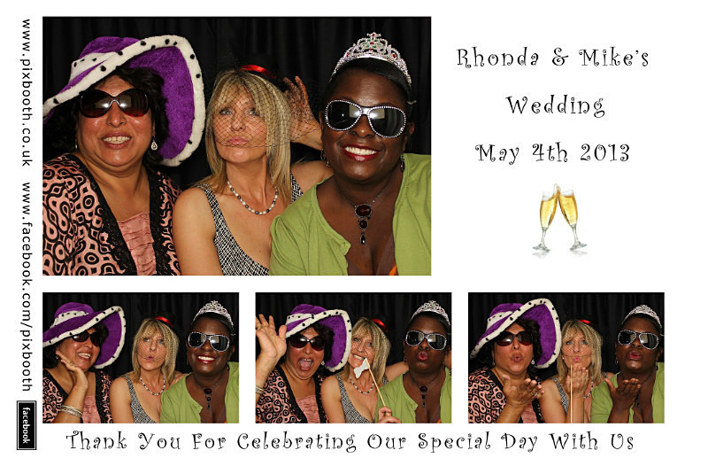  - Rhonda & Mike's Wedding
