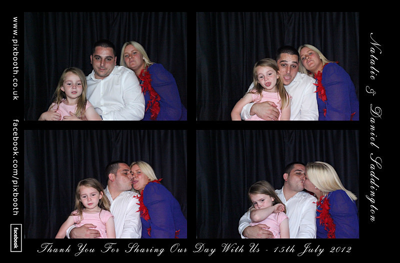  - Natalie & Daniel's Wedding