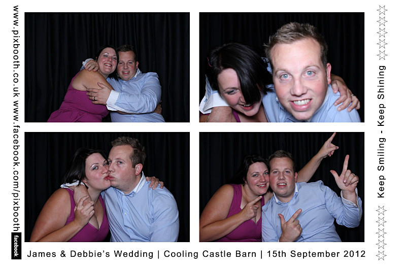  - James & Donna's Wedding