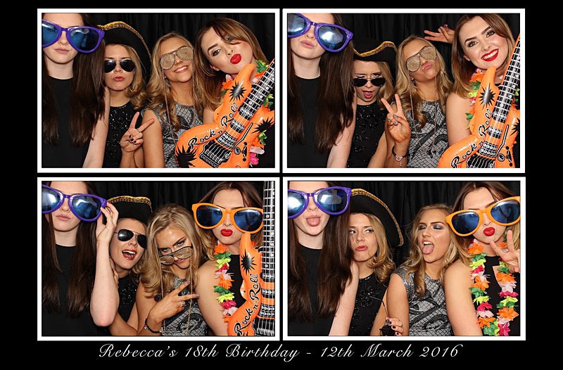  - Rebecca's 18th Birthday Party