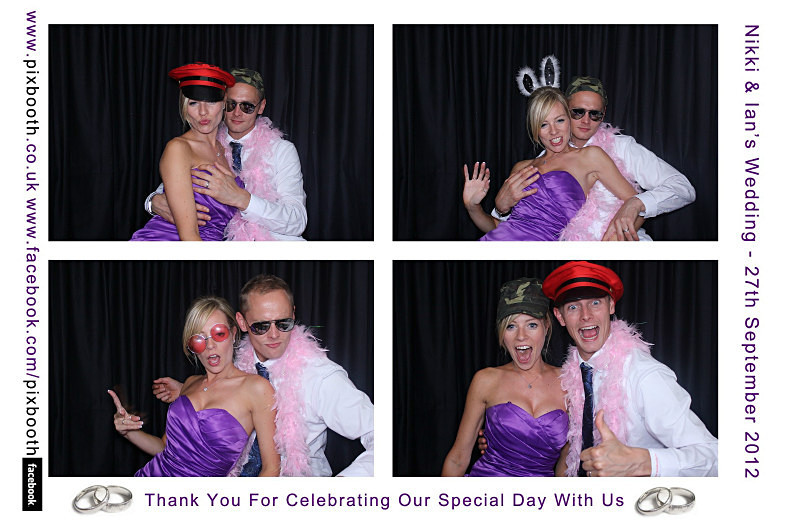  - Nikki & Ian's Wedding
