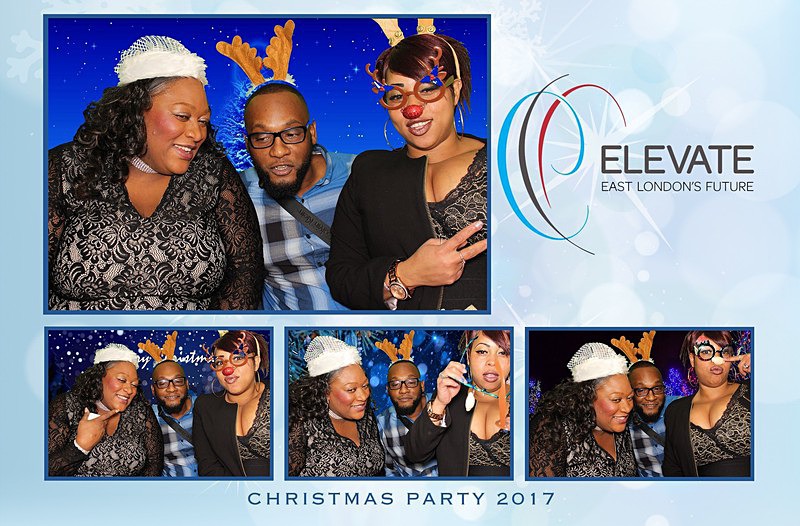  - Elevate Christmas Party 2017