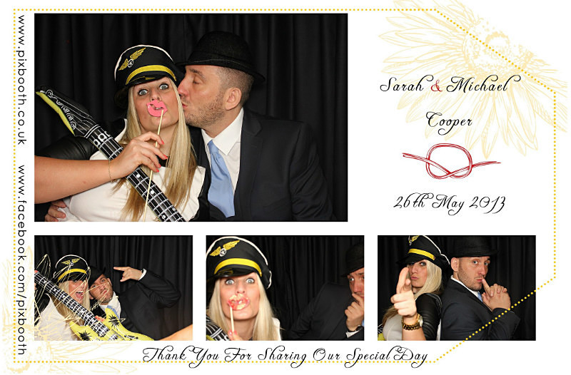  - Sarah & Michael's Wedding