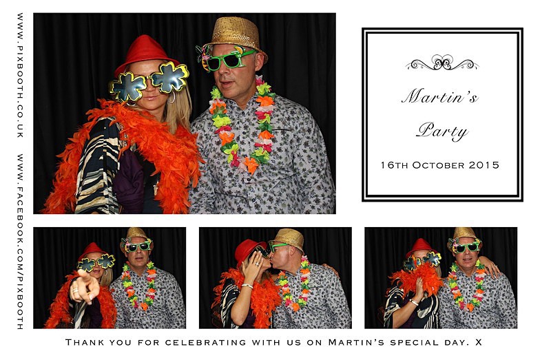  - Martin's Birthday