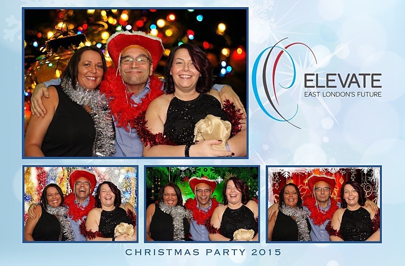  - Elevate Christmas Party