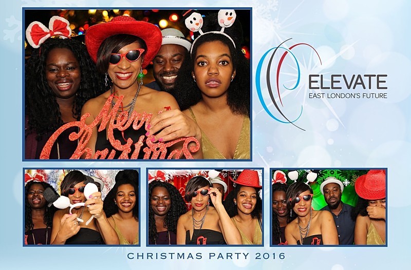 - Elevate Christmas Party 2016