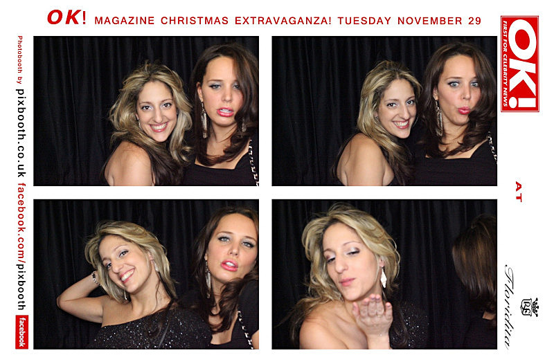  - OK Magazine Christmas Party 2011
