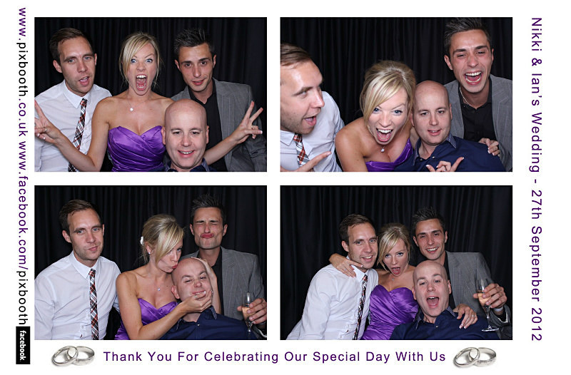  - Nikki & Ian's Wedding